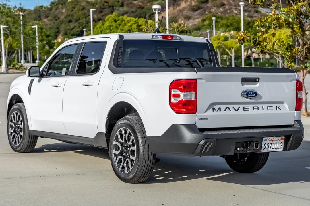 2022 Ford Maverick - Image 4 of 31