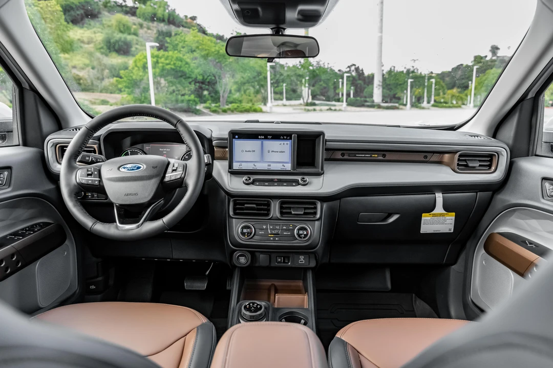 2022 Ford Maverick - Image 27 of 31