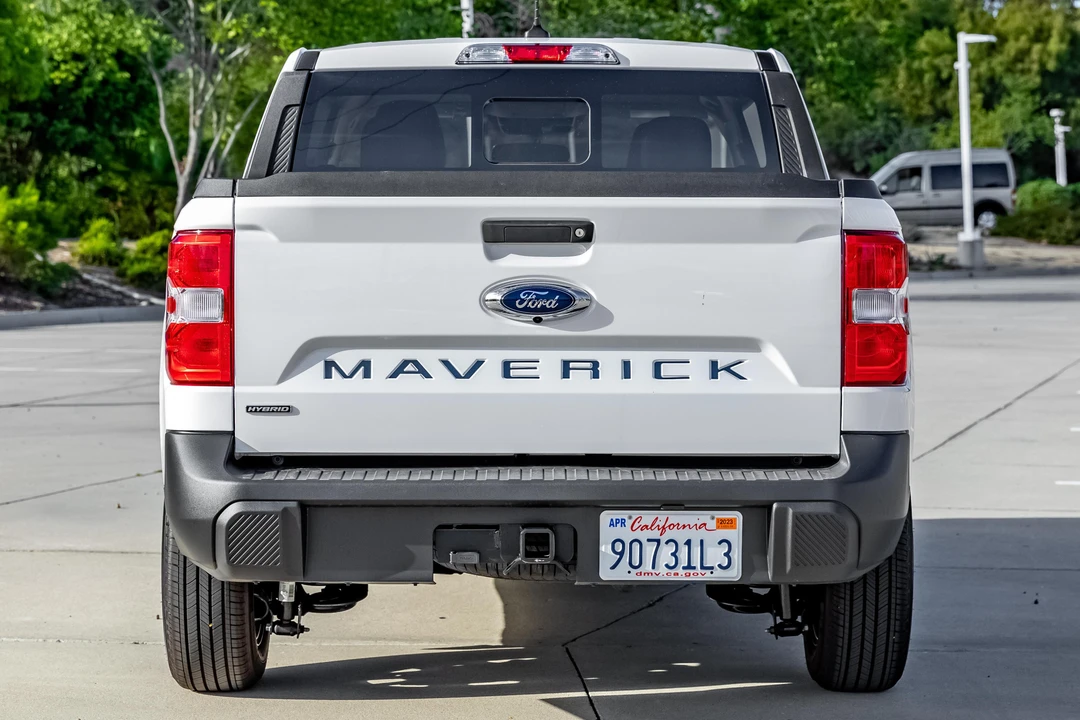 2022 Ford Maverick - Image 5 of 31