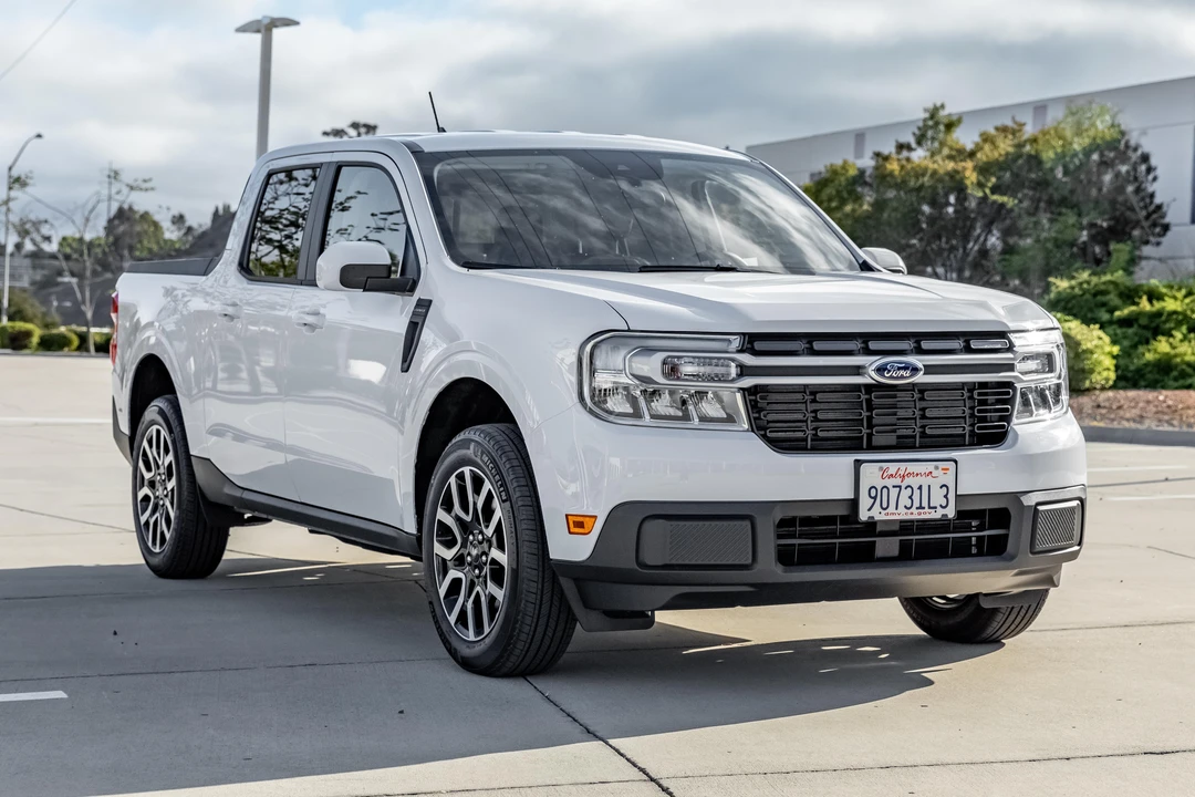 2022 Ford Maverick - Image 8 of 31