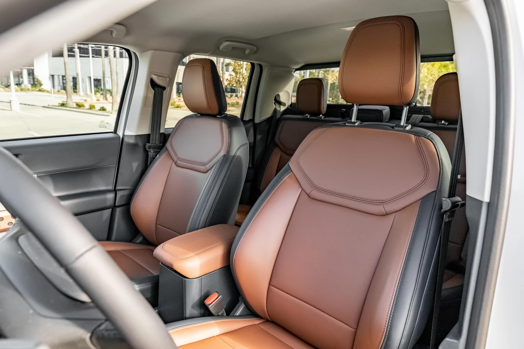 2022 Ford Maverick - Image 31 of 31