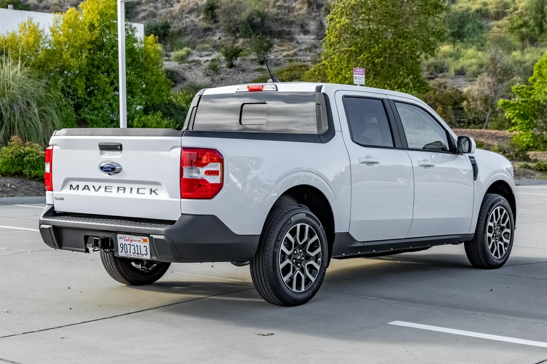 2022 Ford Maverick - Image 7 of 31