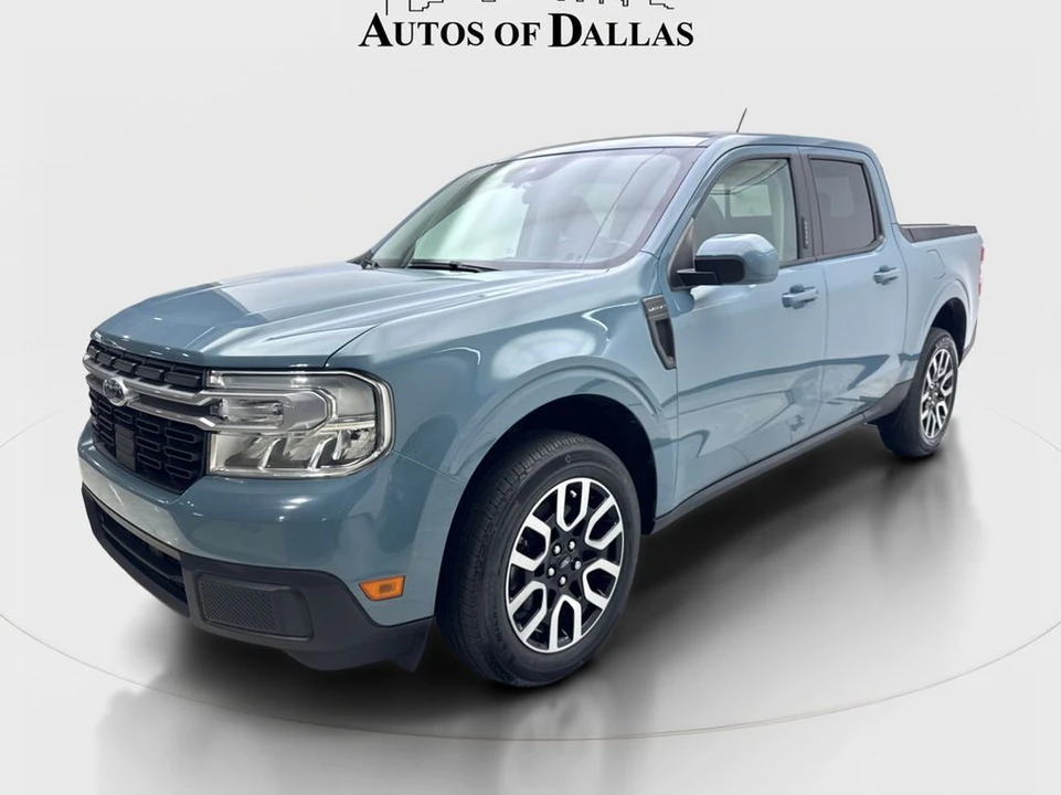 2022 Ford Maverick - Image 2 of 21