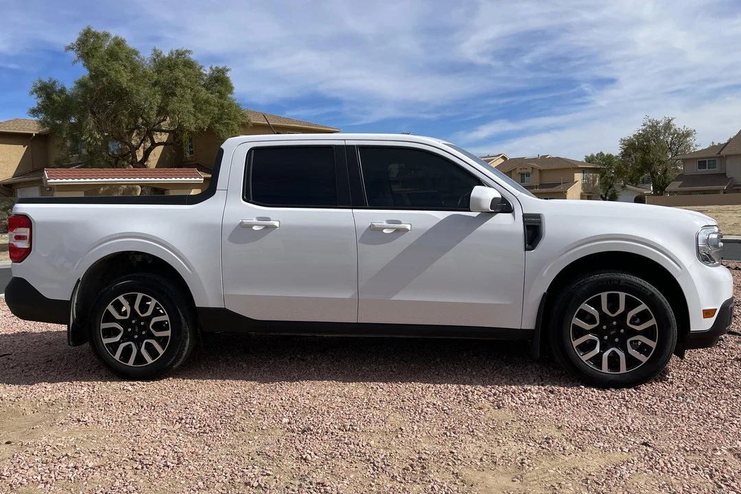 2022 Ford Maverick - Image 3 of 5