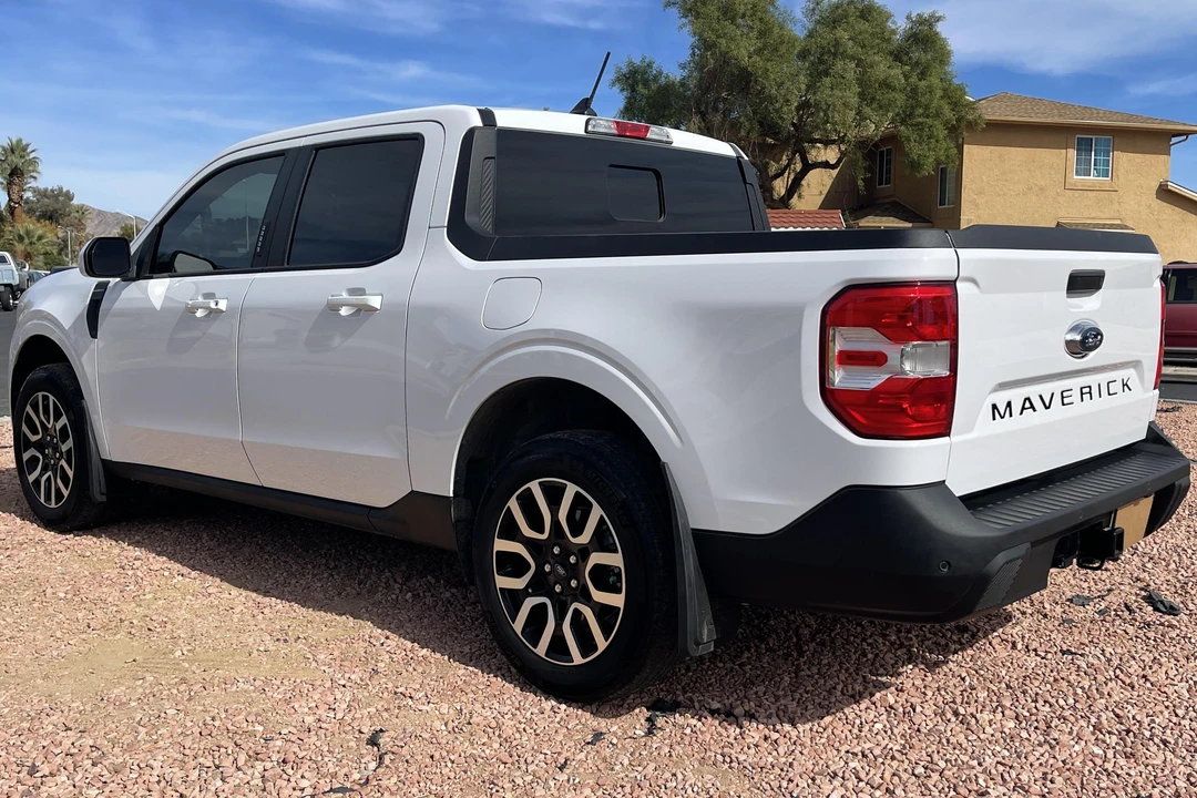 2022 Ford Maverick - Image 4 of 5