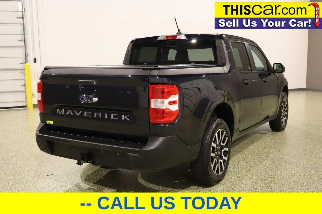 2022 Ford Maverick - Image 9 of 12