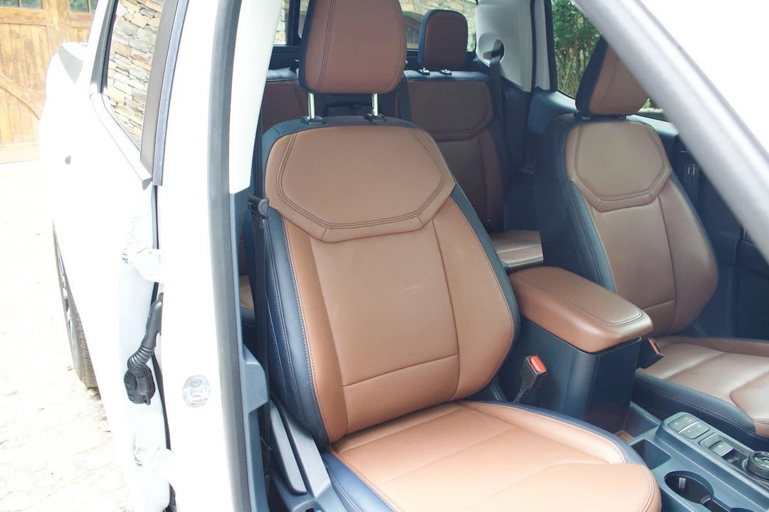 2022 Ford Maverick - Image 23 of 24