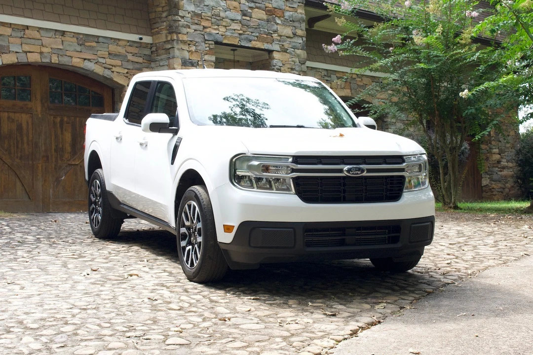 2022 Ford Maverick - Image 12 of 24