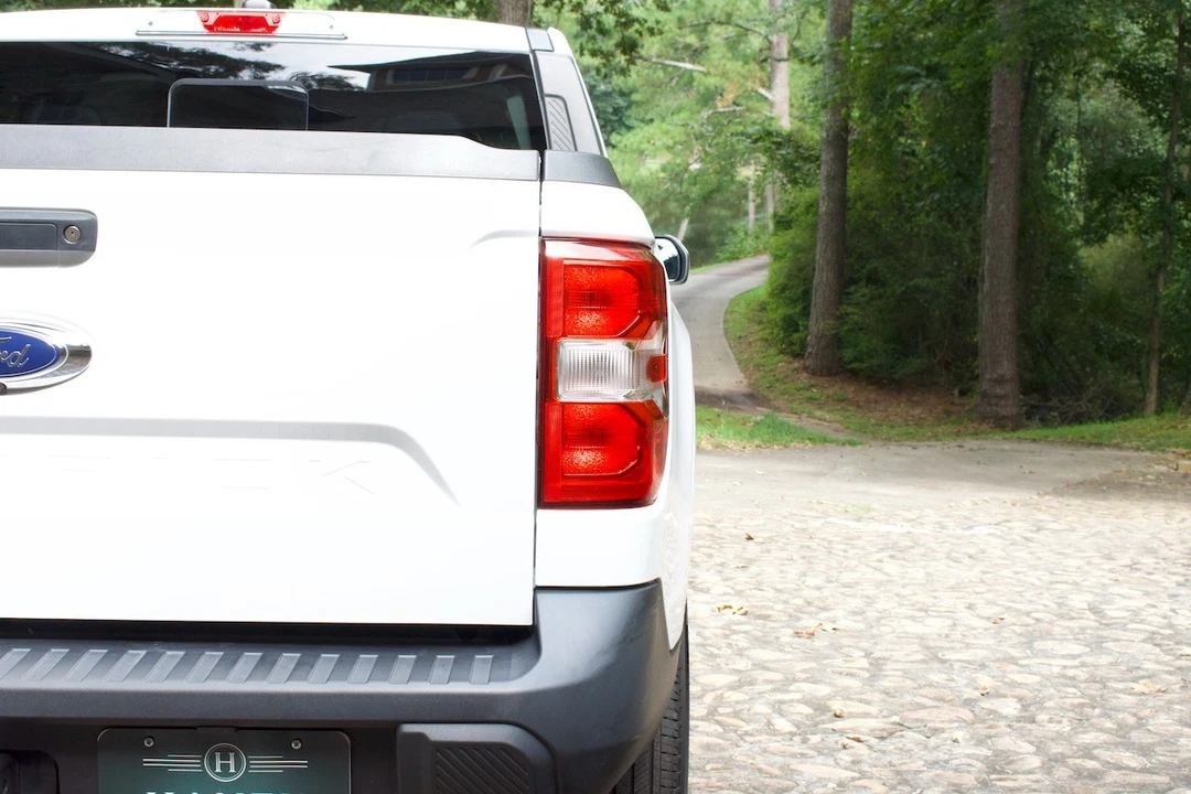 2022 Ford Maverick - Image 7 of 24