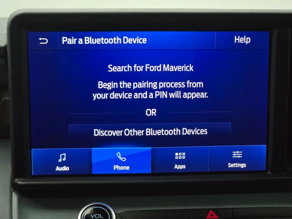 2022 Ford Maverick - Image 4 of 12