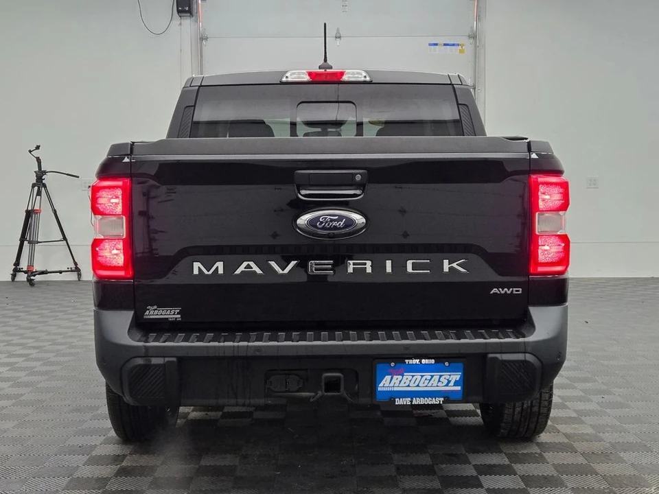 2022 Ford Maverick - Image 11 of 12