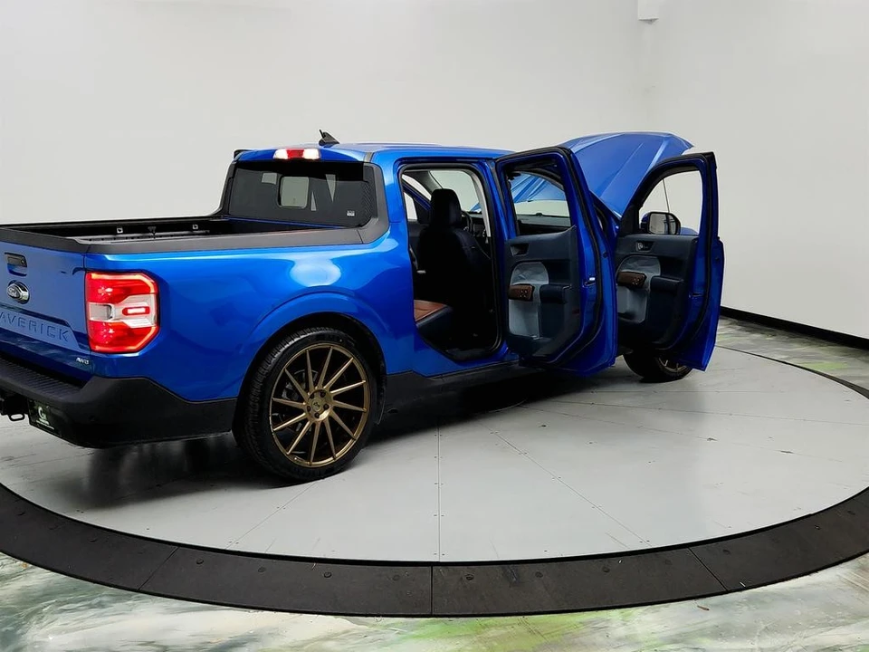 2022 Ford Maverick - Image 11 of 21