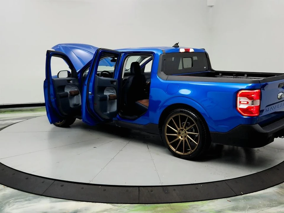 2022 Ford Maverick - Image 12 of 21