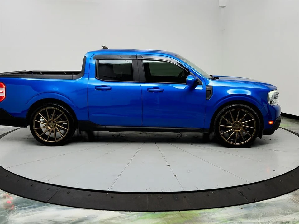 2022 Ford Maverick - Image 4 of 21