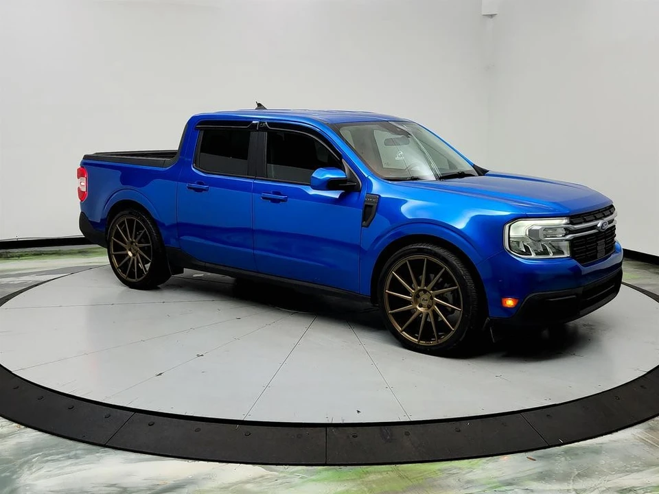 2022 Ford Maverick - Image 3 of 21