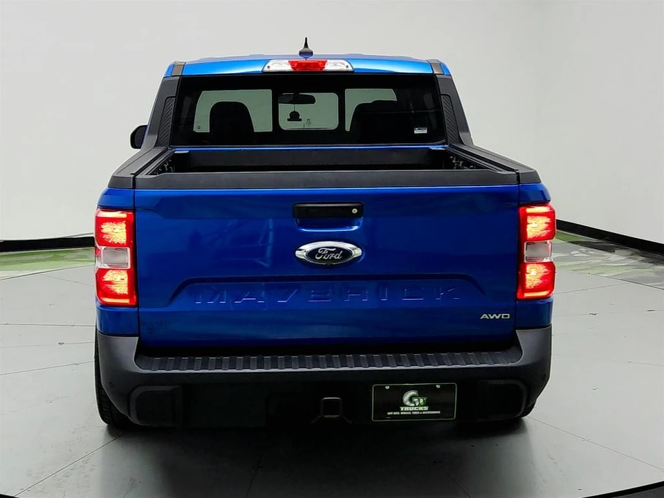 2022 Ford Maverick - Image 6 of 21