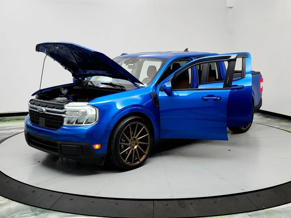 2022 Ford Maverick - Image 9 of 21