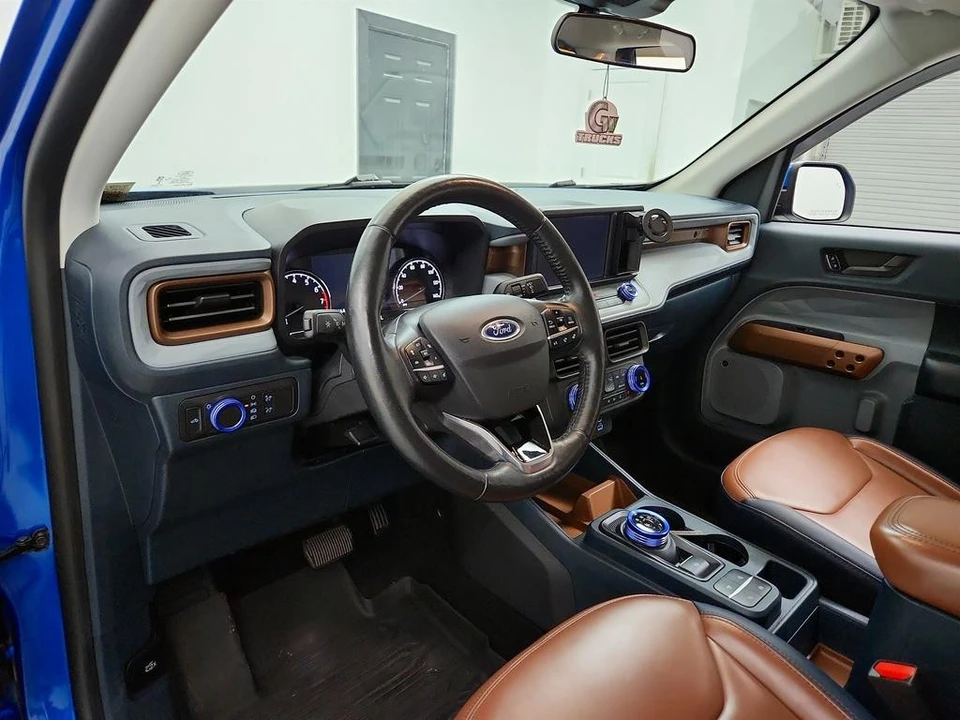 2022 Ford Maverick - Image 13 of 21