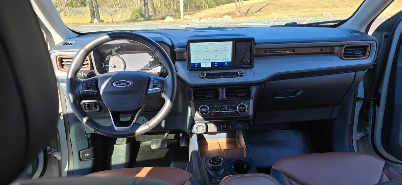 2022 Ford Maverick - Image 11 of 16