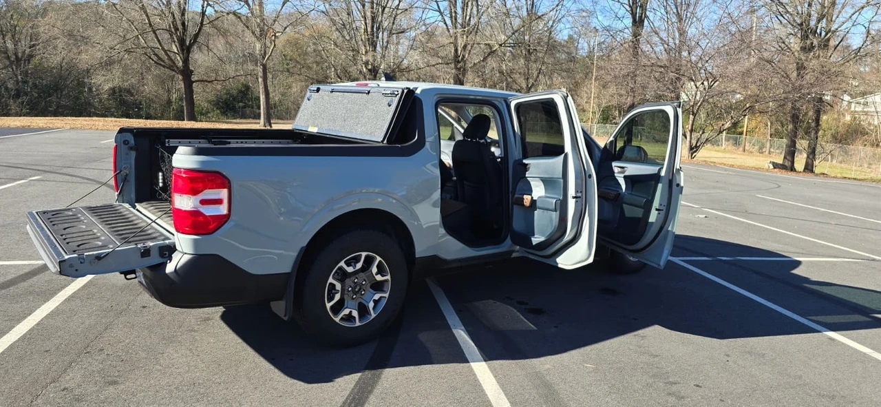2022 Ford Maverick - Image 3 of 16