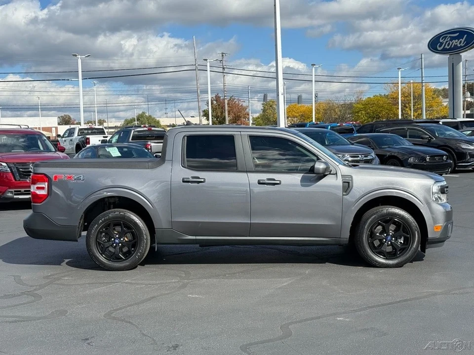 2022 Ford Maverick - Image 2 of 12
