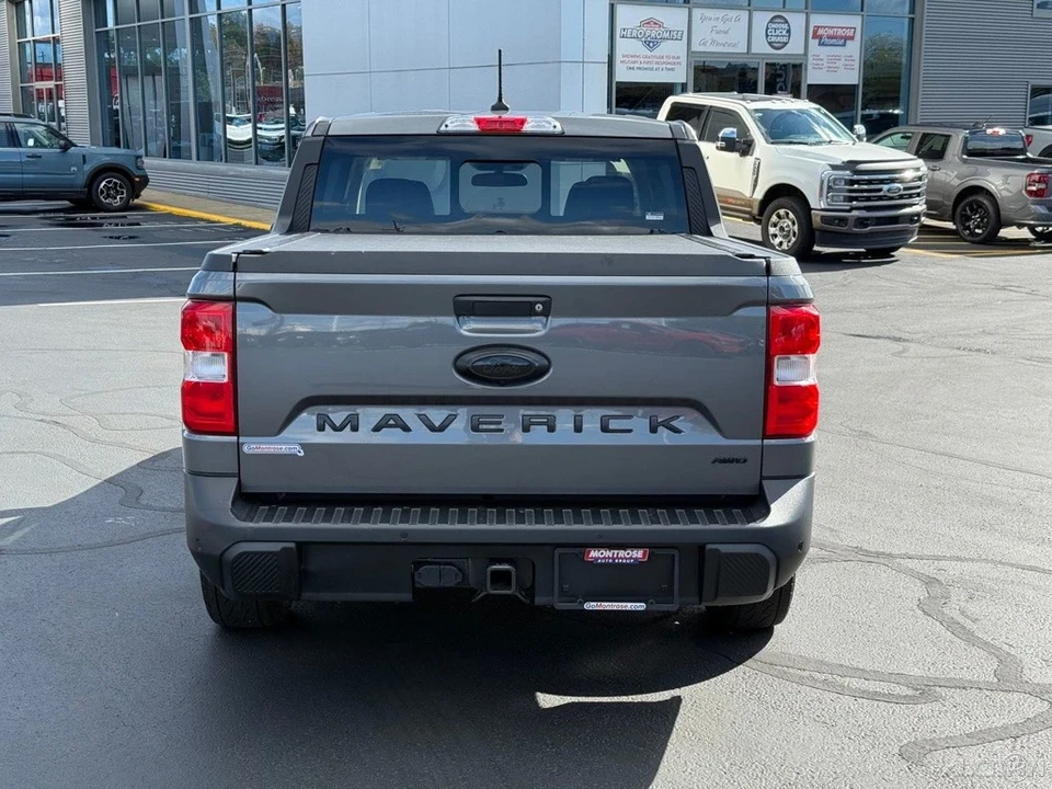 2022 Ford Maverick - Image 4 of 12