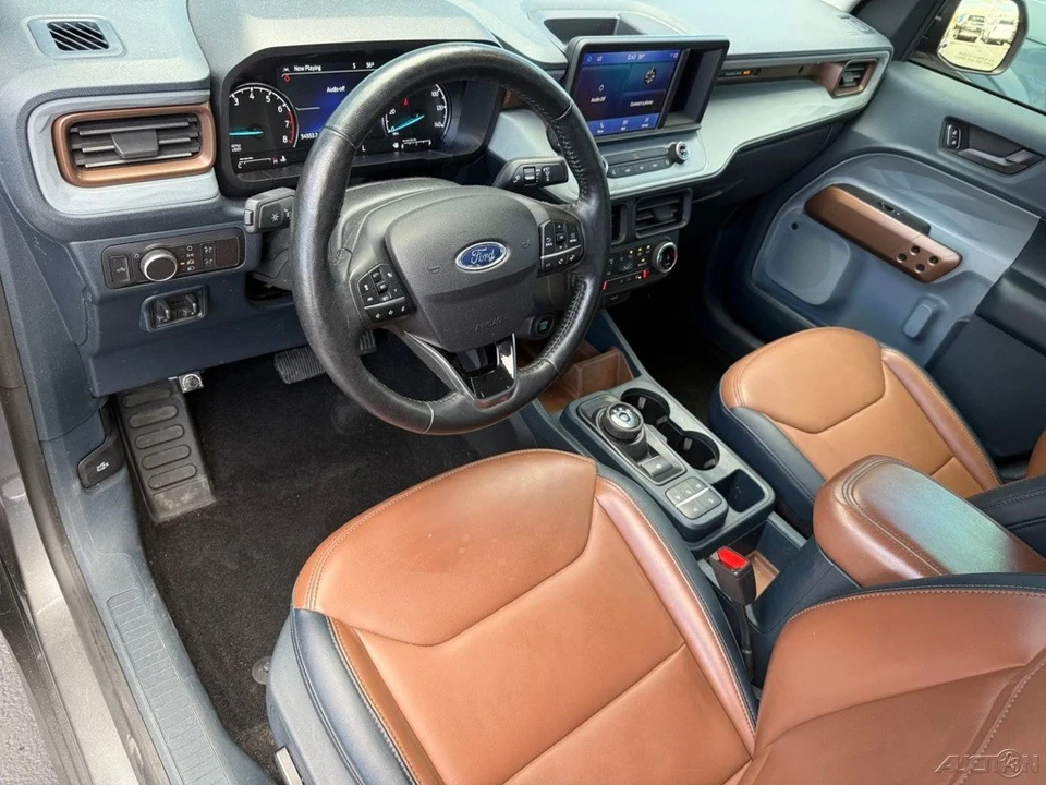 2022 Ford Maverick - Image 10 of 12