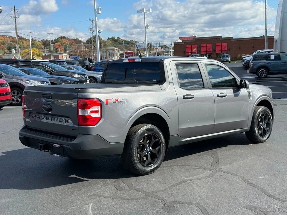 2022 Ford Maverick - Image 3 of 12