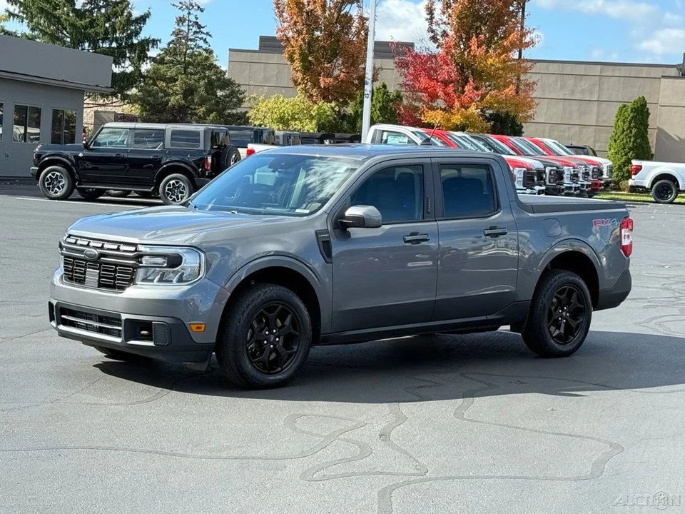 2022 Ford Maverick - Image 7 of 12