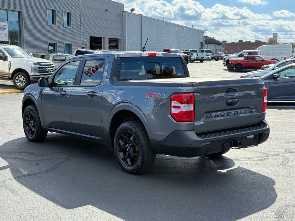 2022 Ford Maverick - Image 5 of 12