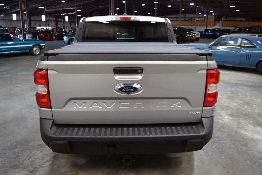 2022 Ford Maverick - Image 7 of 12