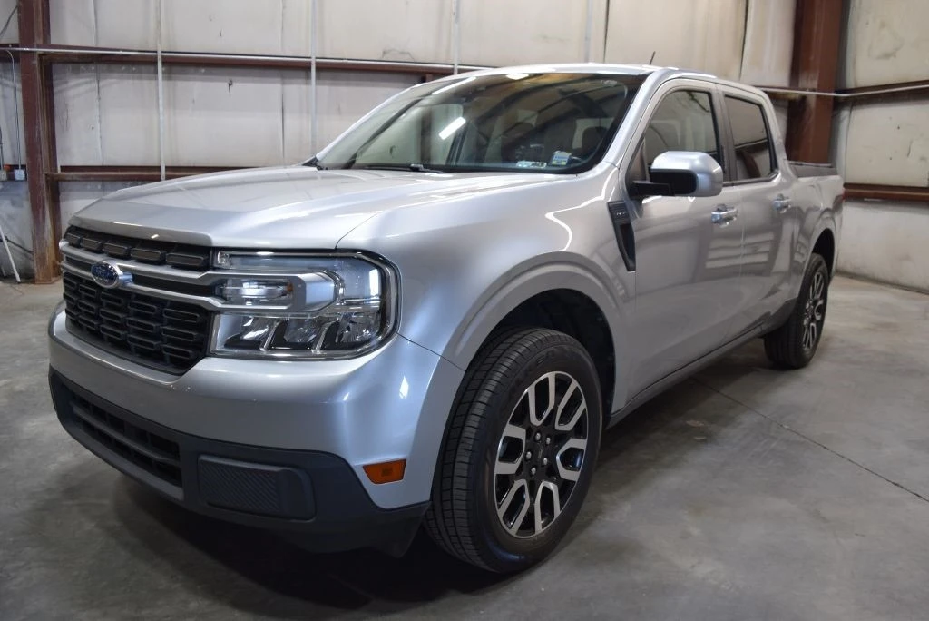 2022 Ford Maverick - Image 3 of 12