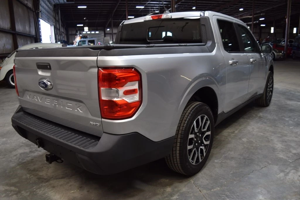 2022 Ford Maverick - Image 8 of 12