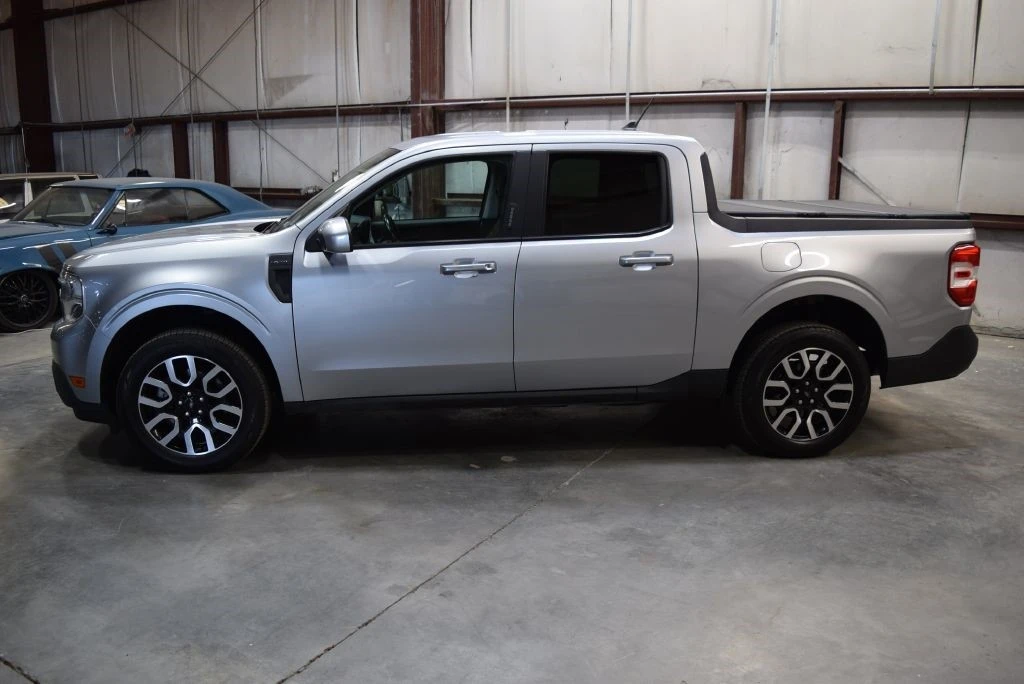 2022 Ford Maverick - Image 4 of 12
