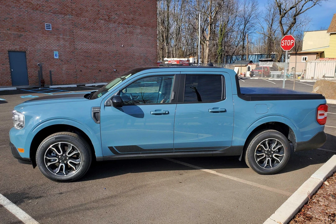 2022 Ford Maverick - Image 3 of 31