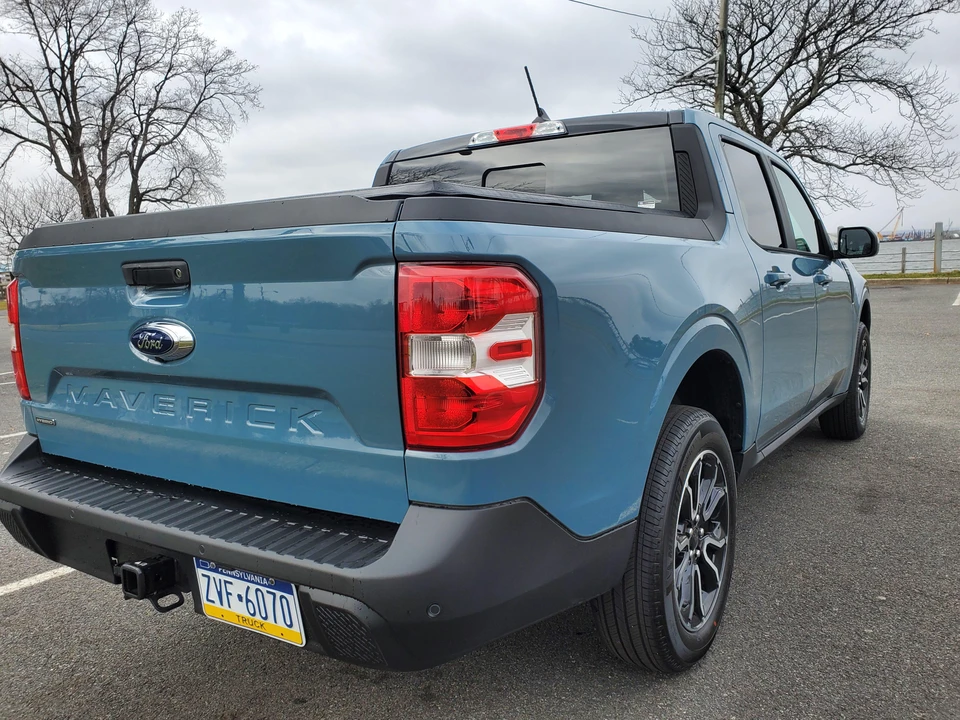 2022 Ford Maverick - Image 15 of 31