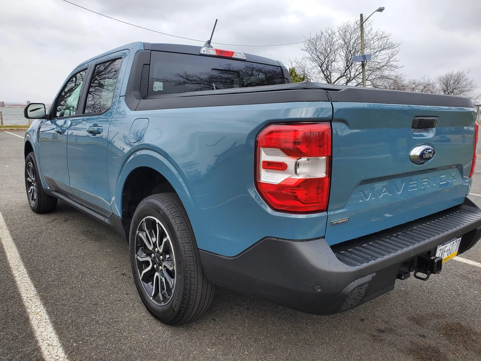 2022 Ford Maverick - Image 11 of 31