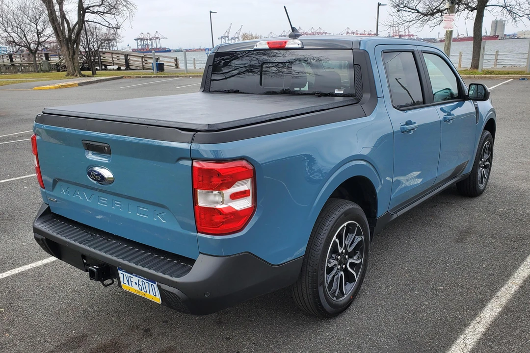 2022 Ford Maverick - Image 4 of 31