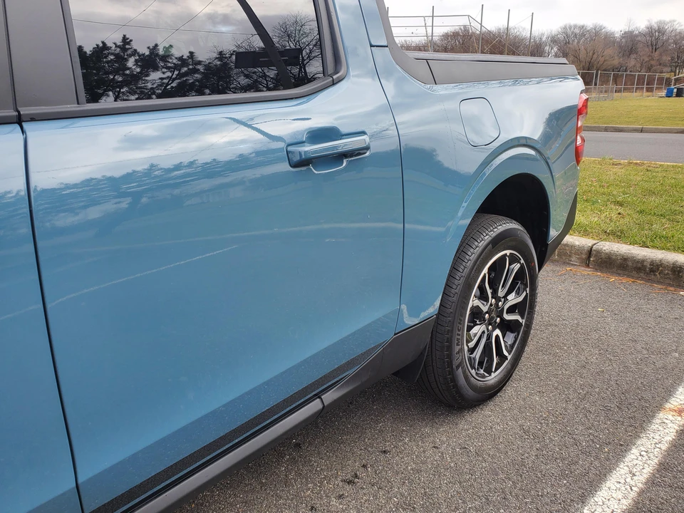 2022 Ford Maverick - Image 31 of 31