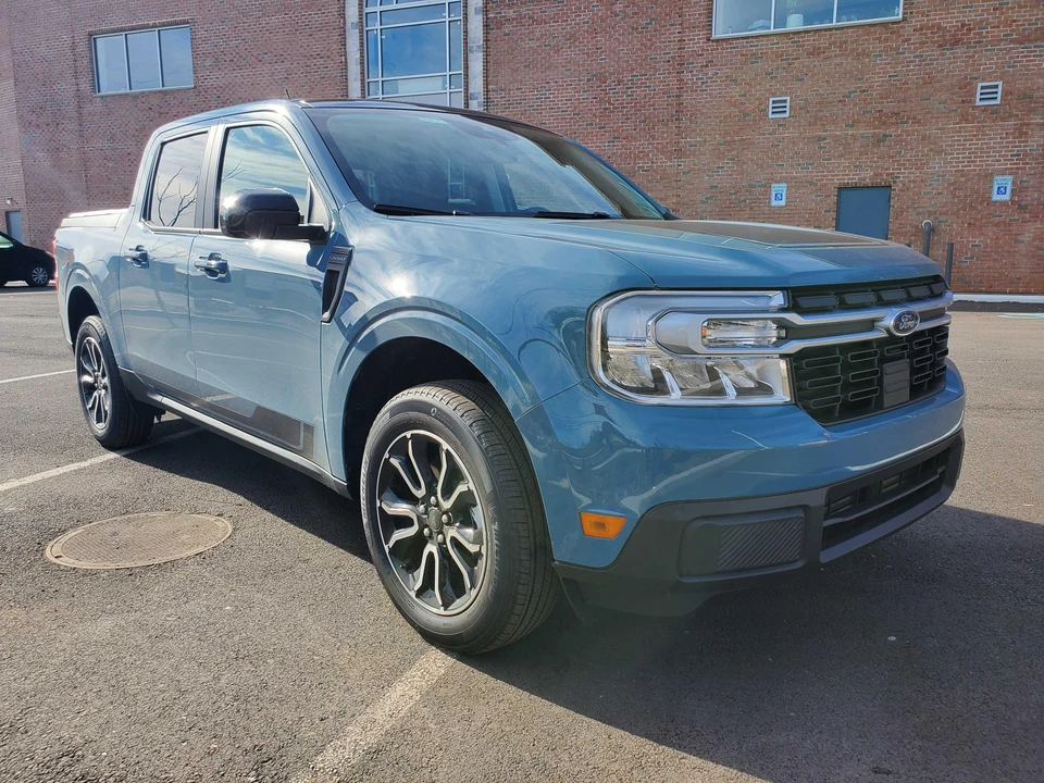 2022 Ford Maverick - Image 22 of 31