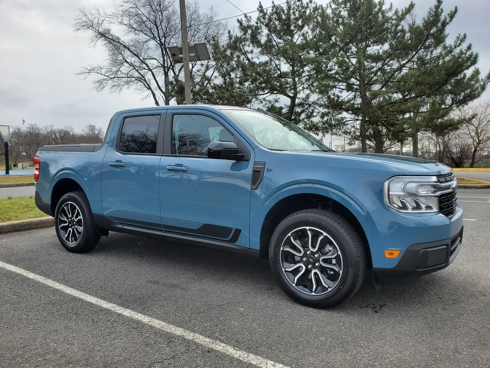 2022 Ford Maverick - Image 21 of 31