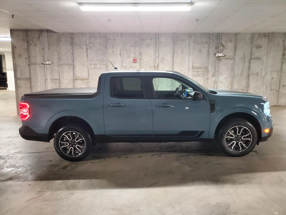 2022 Ford Maverick - Image 20 of 31
