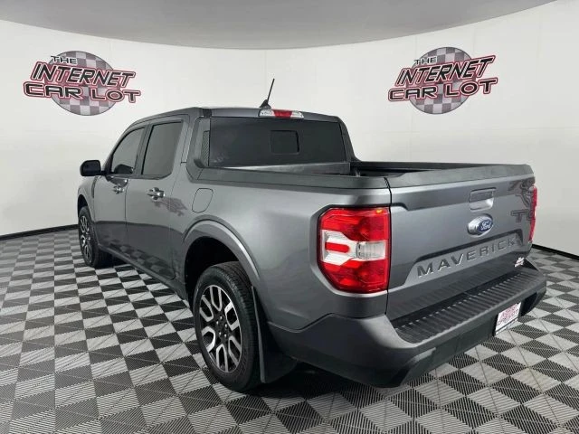 2022 Ford Maverick - Image 5 of 12