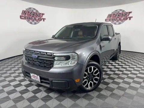 2022 Ford Maverick Lariat SuperCrew