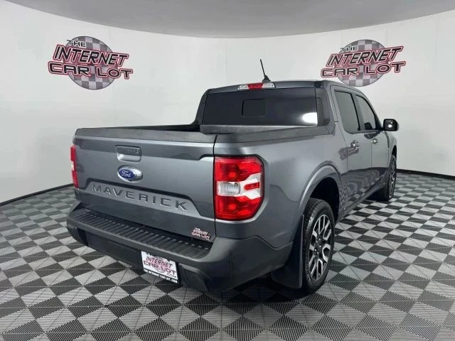 2022 Ford Maverick - Image 7 of 12