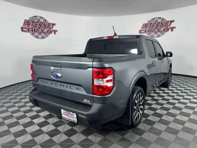 2022 Ford Maverick - Image 7 of 31