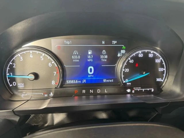2022 Ford Maverick - Image 14 of 21