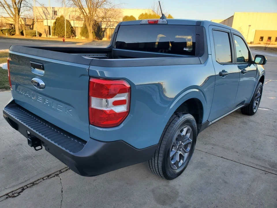 2022 Ford Maverick - Image 7 of 21