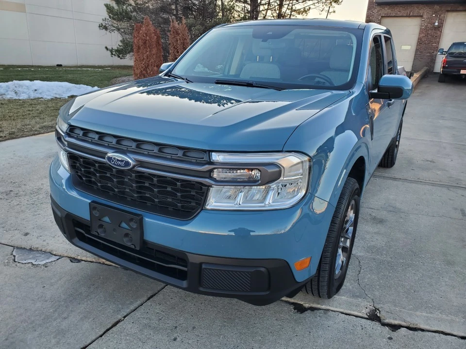 2022 Ford Maverick - Image 3 of 21
