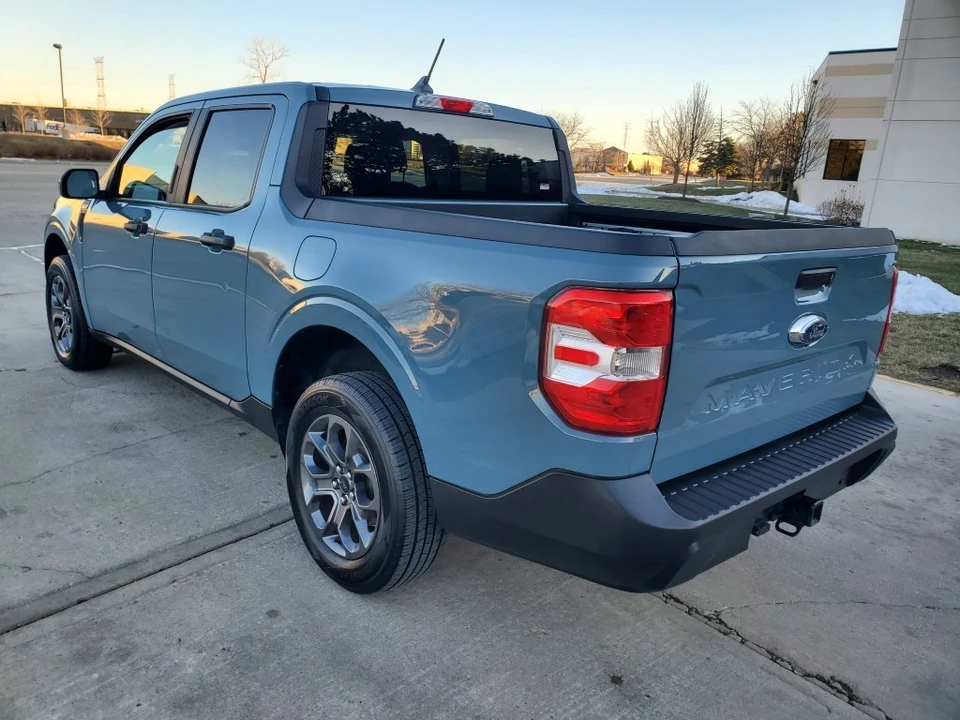 2022 Ford Maverick - Image 10 of 21